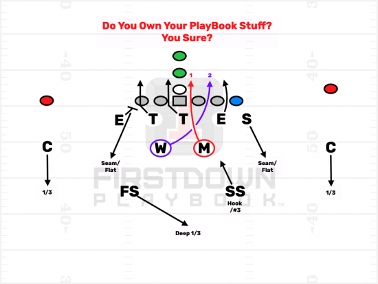 Football PlayBook Detail That Matters