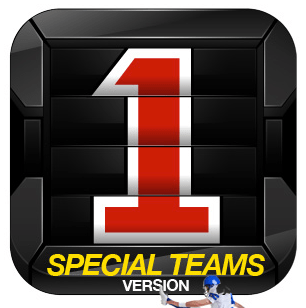 FirstDown PlayBook Special Teams