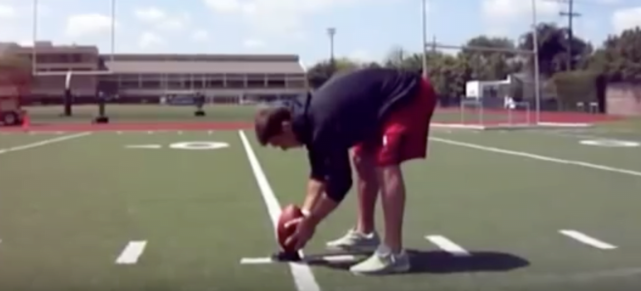 Teach Young Kickers To Hit Higher Deeper Kickoffs!