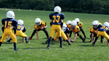 Youth Football Coaching