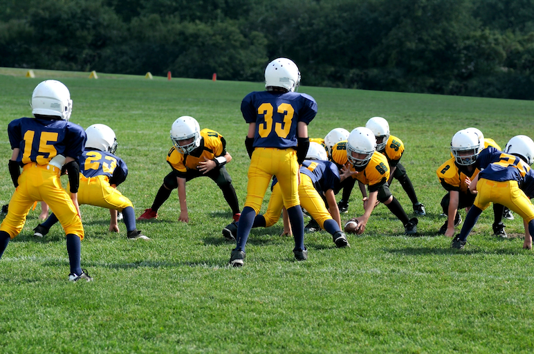 Youth Football Coach Lesson #1…It Ain’t About You
