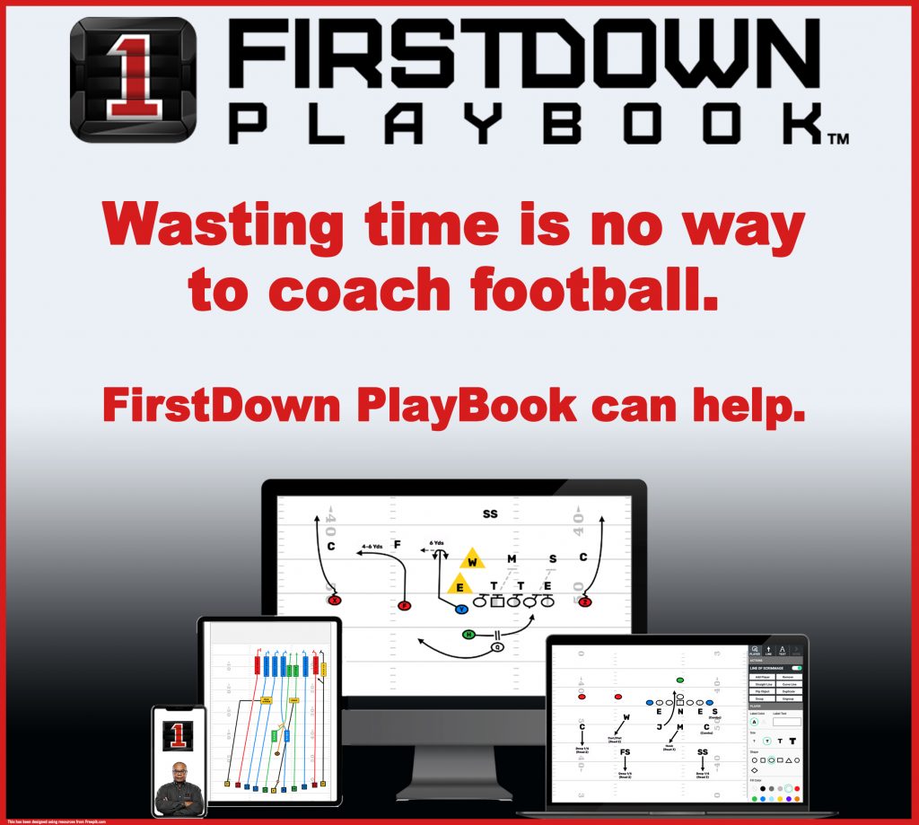 More Trick Plays Like This Jet Sweep Option Play Here On FirstDown PlayBook