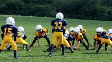 Why Stretch Youth Football Players?