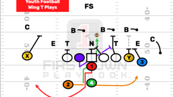 Wing T Complimentary Plays