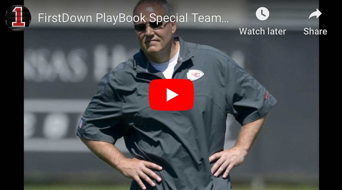 Chiefs’ Special Teams Coach Dave Toub Back On The Big Stage