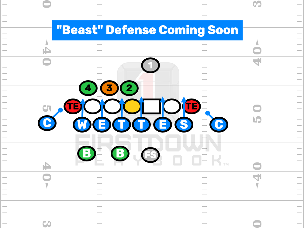 The “Beast” Offense Is Bad For Youth Football