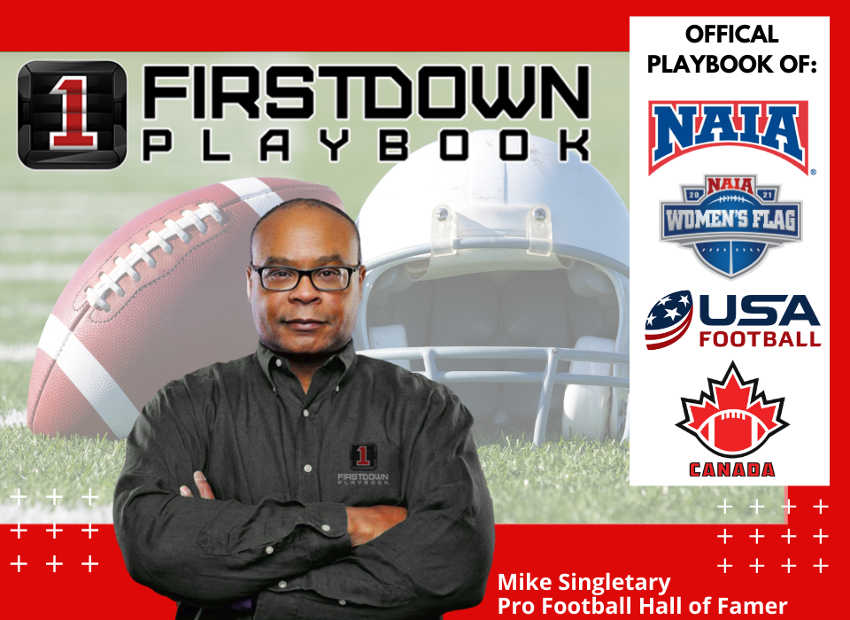 Work On Your Game Day Adjustments Now - FirstDown PlayBook