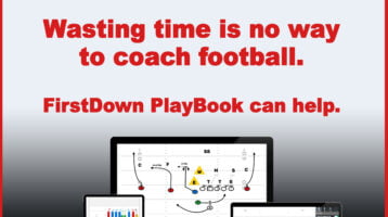 FirstDown PlayBook is the Ultimate Digital Playbook Toolkit!