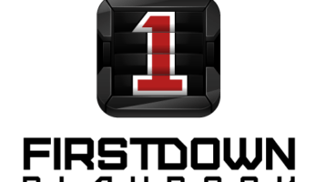 FirstDown PlayBook Logo