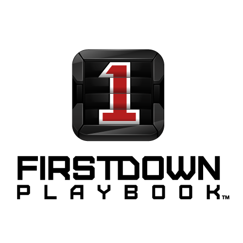 FirstDown PlayBook Logo
