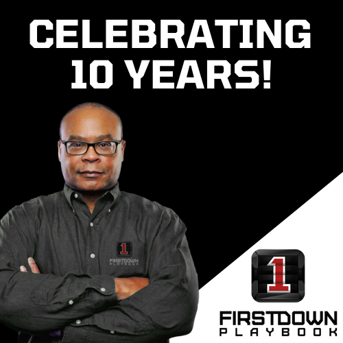 FirstDown PlayBook has been helping high school football coaches & youth football coaches for 10 years!