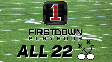 FirstDown PlayBook All 22 Tuesday
