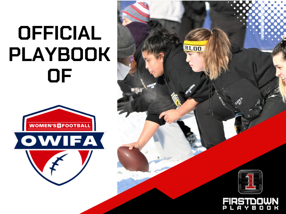 Partnering With OWIFA To Promote Women’s Flag Football