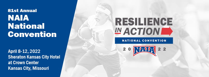 FirstDown PlayBook Attends NAIA National Convention