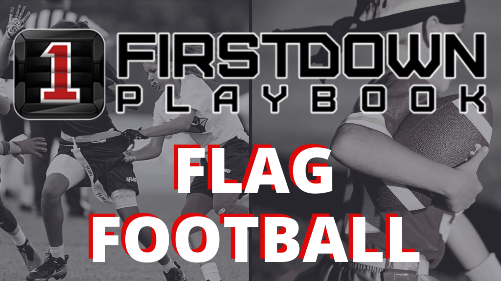 FirstDown PlayBook Flag Football