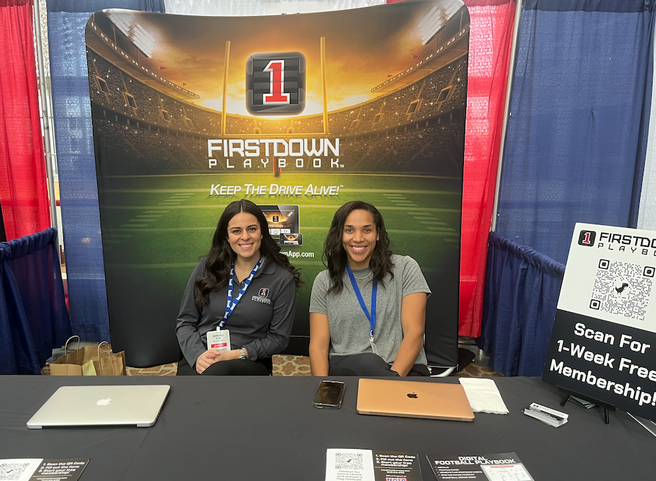 FirstDown PlayBook Attends NAIA National Convention