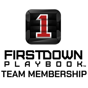 A FirstDown PlayBook Youth League Team Account Will Make Your Youth Football League Better From Day One!