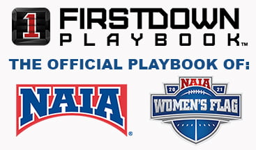 The Official PlayBook Of Small College FootBall...FirstDown PlayBook