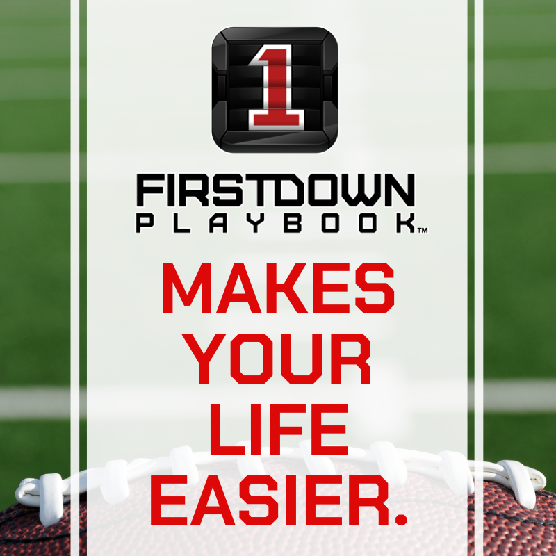 FirstDown PlayBook Makes Your Life Easier