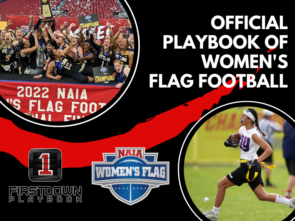 FirstDown PlayBook Is The Official PlayBook Of NAIA Football