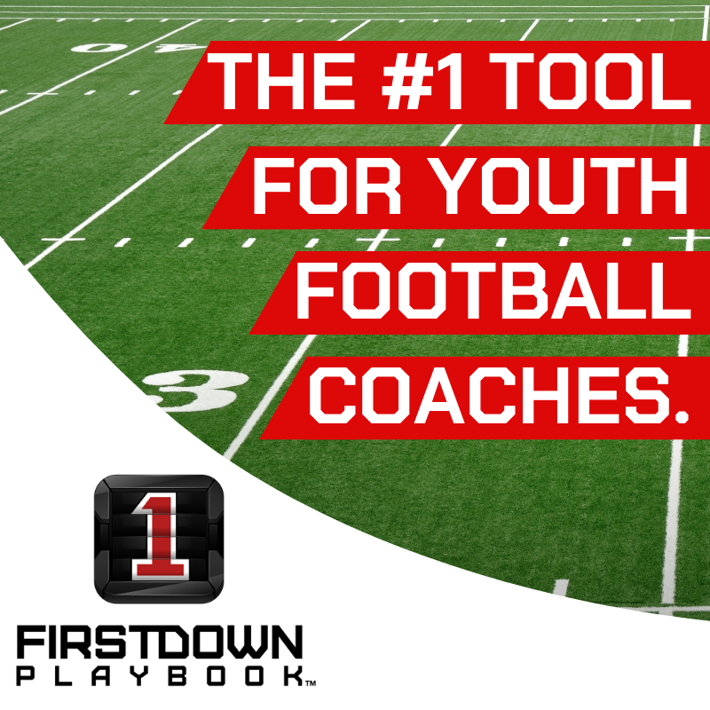 #1 Tool For Youth Football & Pop Warner Coaches