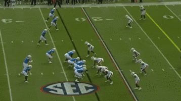 Ol Miss QB Counter Rail RPO GIF