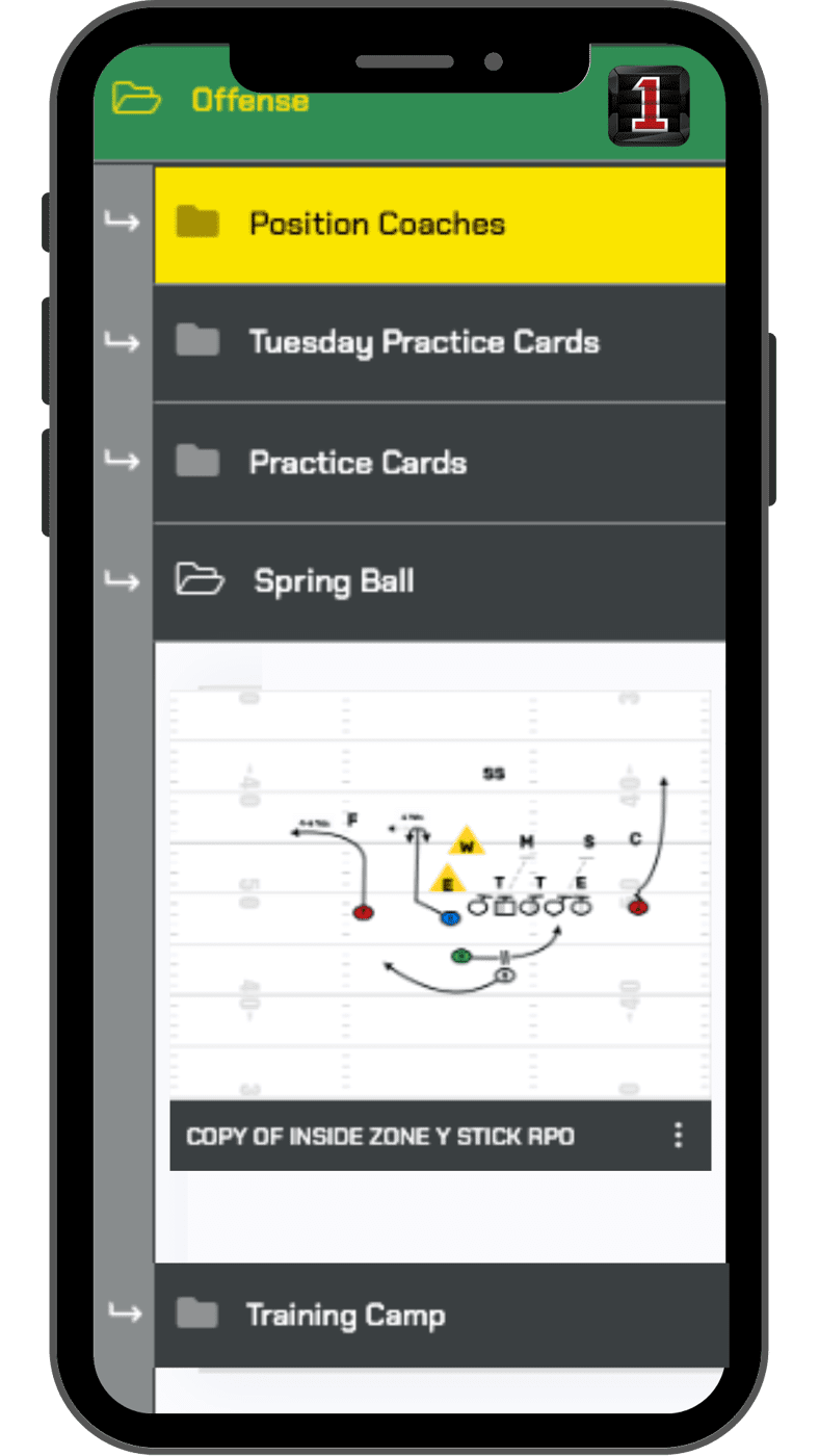 FirstDown PlayBook Players App Coming July 10