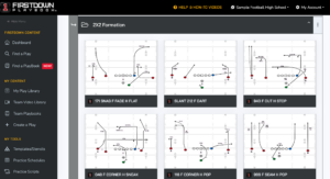 Find a 7on7 PlayBook
