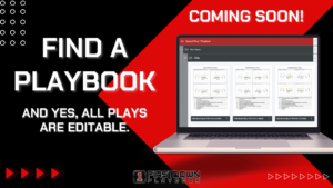 Find A PlayBook Goes Live This Week