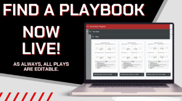 Find a PlayBook is live!