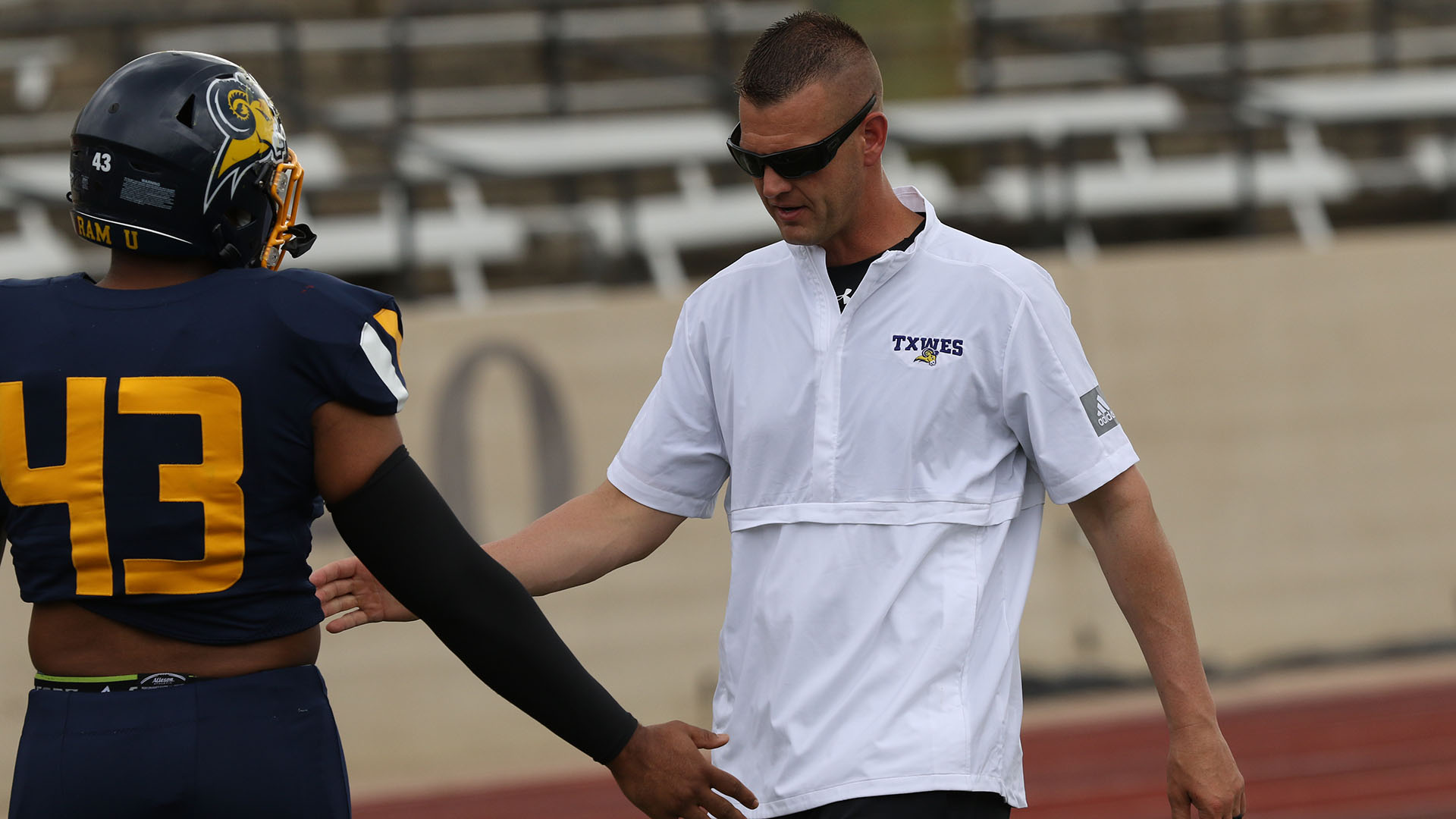 Texas Wesleyan Football Is About Stability