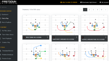 6 man, 7 man, 8 man, 9 man, 12 man football