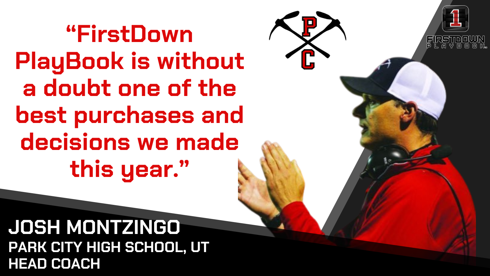 Playbrook Job Change? Taking Your PlayBook With You? - FirstDown PlayBook
