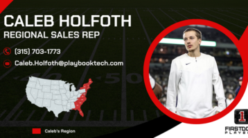 Caleb Holfoth