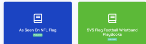Our NFL Flag Plays Are Better Than NFL Flag Plays