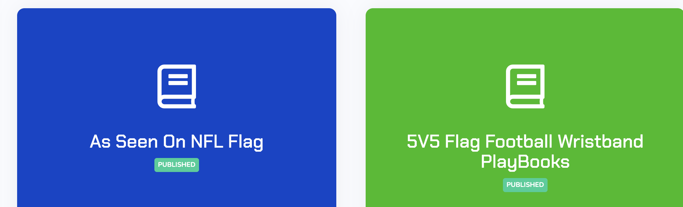Our NFL Flag Plays Are Better Than NFL Flag Plays