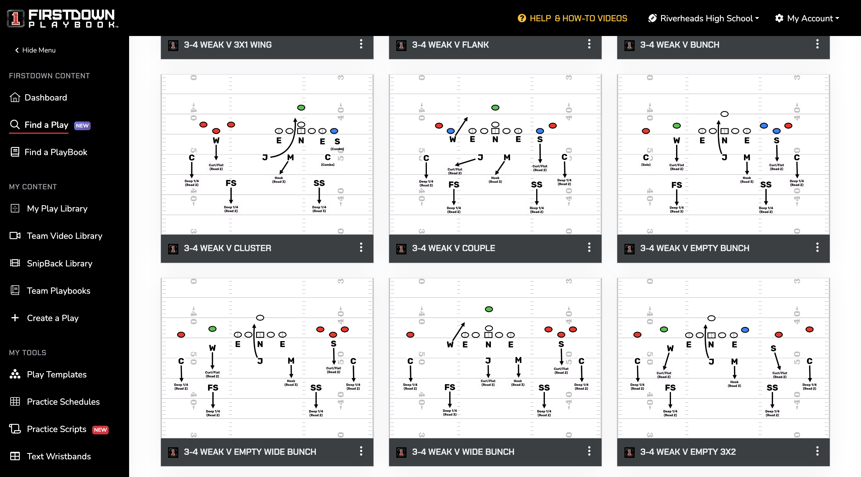 Defensive Riot Formations Every Base Defense Vs 27 Formations - FirstDown PlayBook