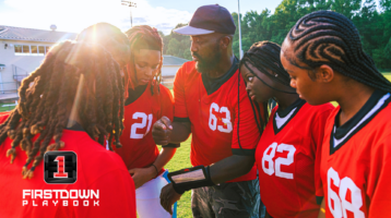 How to Manage a Flag Football Playbook without Overwhelming Youth Players