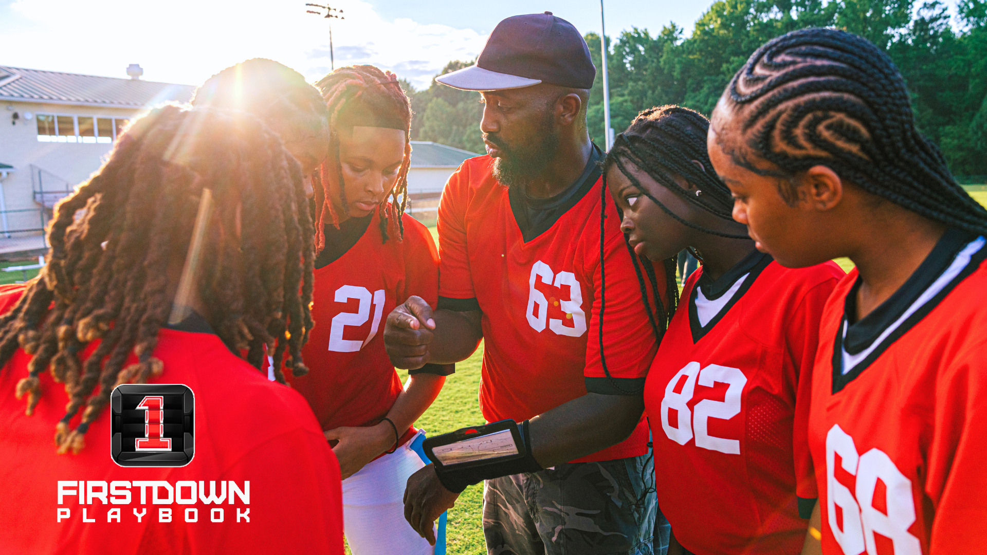 How Do You Manage a Flag Football Playbook Without Overwhelming Youth Players?