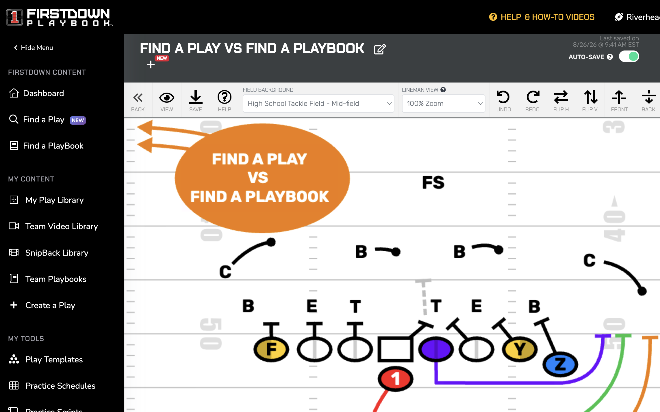 Which Is It? Looking For a Play or a PlayBook?